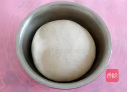 Recipe for Mushroom, Red Sausage and Bacon Pizza (9 inches) 3