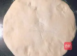 ( Air fryer version) 8-inch pizza recipe 4