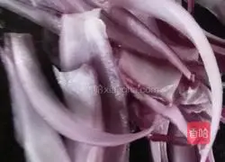 Illustration of how to cook fish stew with tofu for parents 2