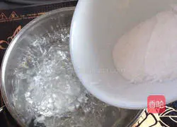 Brown Sugar Ice Powder#Summer Essential Snack# Recipe Illustration 2