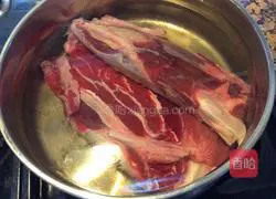 Pressure cooker sauce beef recipe 2