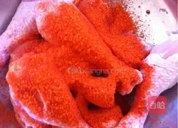 Orleans Grilled Chicken Legs Recipe Illustration 2