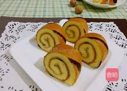Strawberry jam cake roll recipe 20