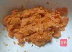 Rice cooker baked sweet potato raisin bread (most complete) method Illustration 1