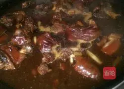 Illustration of how to make sauce elbow (100 servings) 6