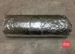 Red velvet cream cake roll recipe 18