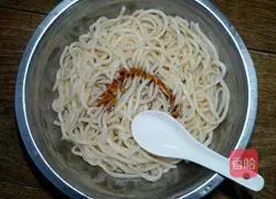Wuhan hot dry noodles recipe 4