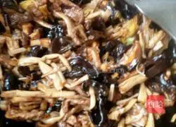 Old Beijing Braised Noodles.Recipe 4