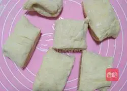 Illustration of how to make sesame bread 4