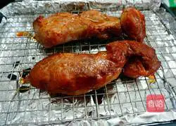 Illustration of how to make barbecued pork 4