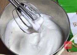 Recipe for Lanxiang Zebra Cake 4