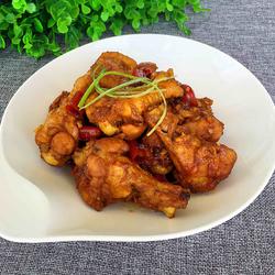 Spicy Chicken Wing Root