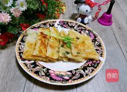 Potato shredded pancake recipe 8