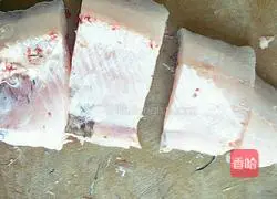 Illustration of how to make Wuhan glutinous rice cake 3