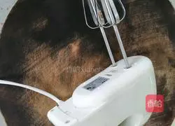 Yoghurt chiffon cake recipe 2