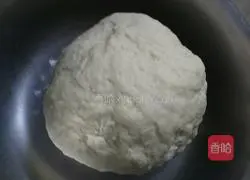 Illustration of how to make pizza crust 2