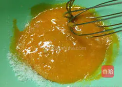 Bean okara cake Illustration of how to do it 1