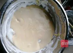 Rice Cooker Cake Illustration of how to do it 10