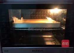 Illustration of how to make a cake box 13