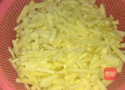 Illustration of how to make potato wheat rice 2