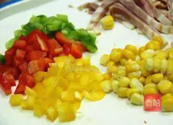 Mini pizza, one bite, really delicious recipe 10