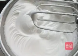 Black rice chiffon cake recipe 5 