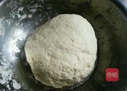 Illustration of how to make fried buns 3