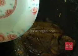 Braised tuna recipe 6