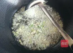 Illustration of how to make air-dried mutton noodles 5