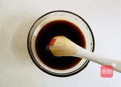 Illustration of how to make braised chicken and rice 3