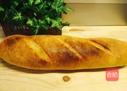 Illustration of how to make French breadsticks 13