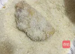 Illustration of how to make fried spicy chicken wings 5