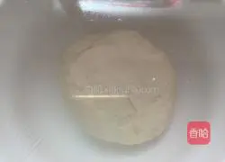 Illustration of how to make pizza at the electric pancake stall 1