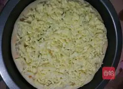 Fruit Pizza Illustration of how to do it 13