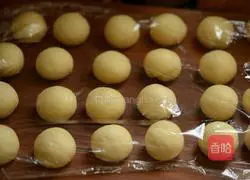 Flower bread recipe 4