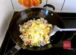 Assorted Fried Rice Recipe Illustration 7