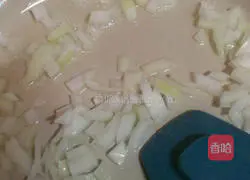 Illustration of how to make Spanish seafood risotto 2