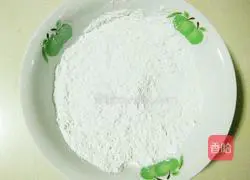 Illustration of how to roll purple sweet potato donkey 1