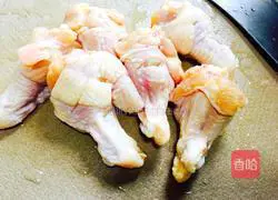 Orleans spicy chicken legs recipe 1