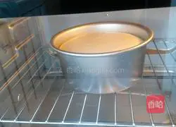 Six-inch chiffon cake recipe 12