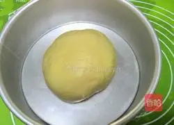 Illustration of making butter-free and sugar-free toast bread 8