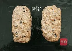 Illustration of home bread making 11