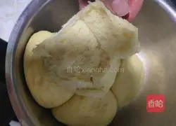 Illustration of how to make steamed bread 10