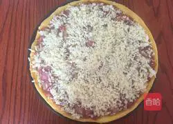 Cheese Pizza Recipe Illustration 6