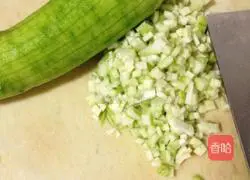 Illustration of how to make kidney bean curd (lazy bean curd) 5