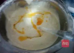 Illustration of how to make old-fashioned sponge cake 5