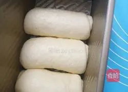 Illustration of how to make original toast bread 9