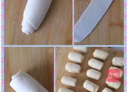 Sesame sugar shortcake recipe 5