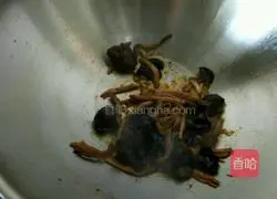  Illustration of making tofu nao 3