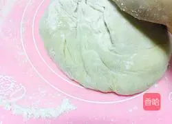 Low Illustration of how to make fat ham assorted pizza 6